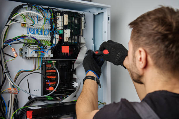 Licensed Electrical Panel Upgrade service in O'Fallon, MO - No Joke electrician